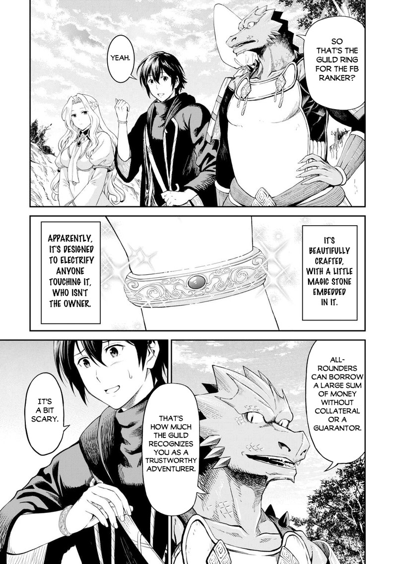 Sozai Saishuka no Isekai Ryokouki - Chapter 46 image 09